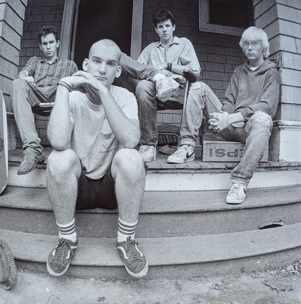 MINOR THREAT – SALAD DAYS 7”EP