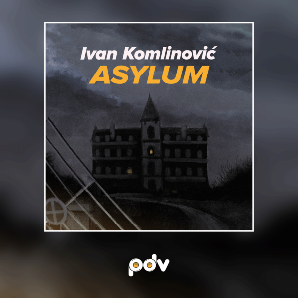 KOMLINOVIĆ IVAN – HIT THE GATE LP