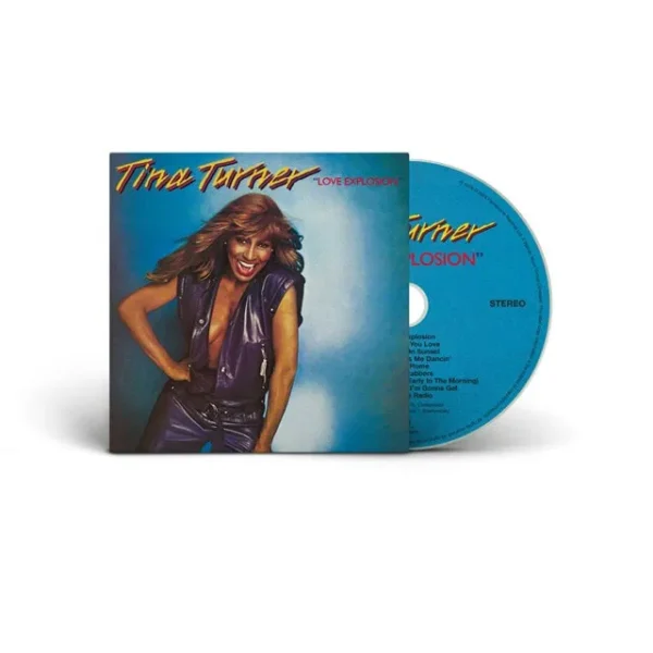 TURNER TINA – LOVE EXPLOSION CD