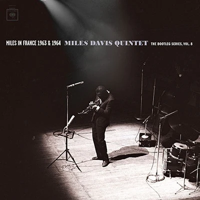 DAVIS MILES –  MILES IN FRANCE 1963 & 1964 BOOTLEG SERIES VOL. 8 LP8