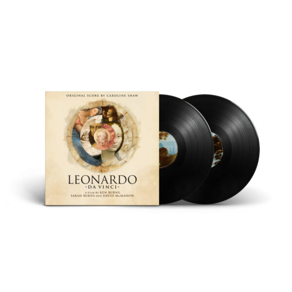 O.S.T. – LEONARDO DA VINCI LP2