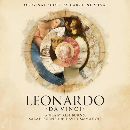 O.S.T. – LEONARDO DA VINCI LP2