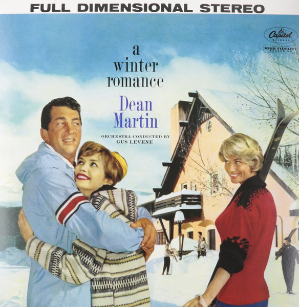 MARTIN DEAN – WINTER ROMANCE LP