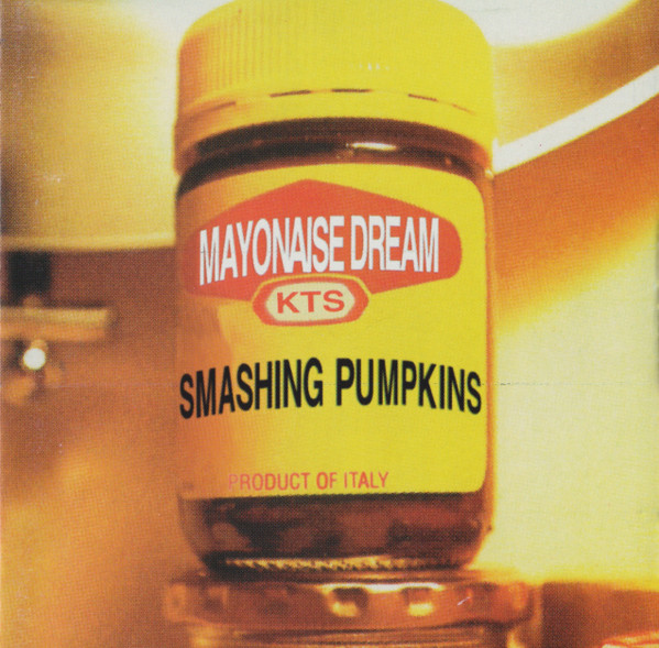 SMASHING PUMPKINS – MAYONAISE DREAM CD