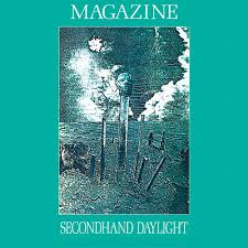 MAGAZINE – SECONDHAND DAYLIGHT permafrost green vinyl LP