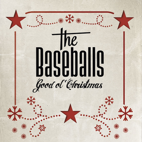 BASEBALLS – GODD OF CHRISTMAS LP