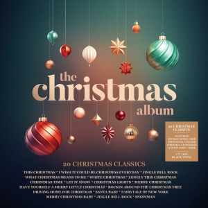 VARIOUS – CHRISTMAS ALBUM LP