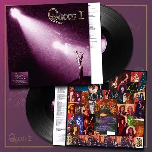 QUEEN – QUEEN I LP