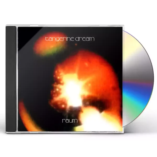 TANGERINE DREAM – RAUM CD