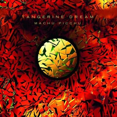 TANGERINE DREAM – MACHU PICCHU CD