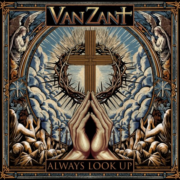 VAN ZANT – ALWAYS LOOK UP CD