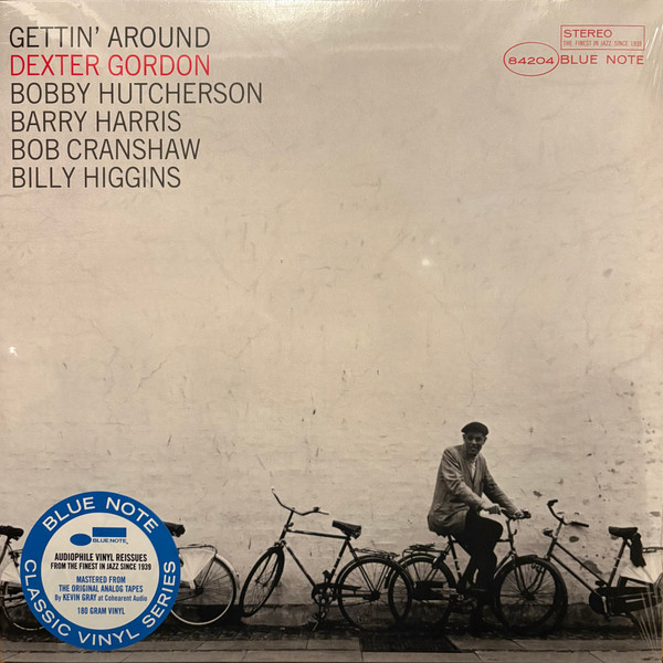 GORDON DEXTER – GETTING AROUND LP