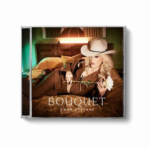 STEFANI GWEN – BOUQUET CD