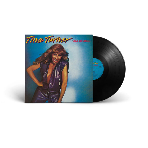 TURNER TINA – LOVE EXPLOSION LP