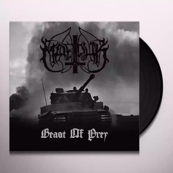 MARDUK – BEAST OF PREY LP