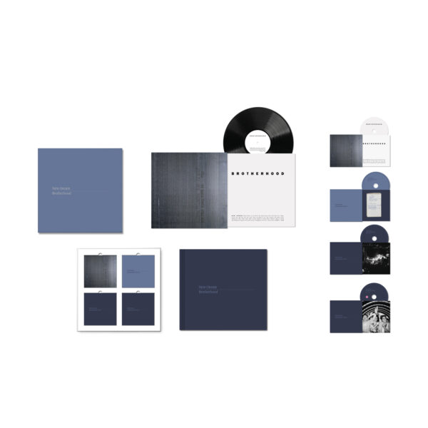 NEW ORDER – BROTHERHOOD LP+2CD+2DVD