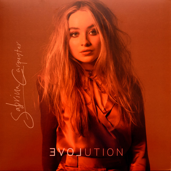 CARPENTER SABRINA – EVOLUTION LP