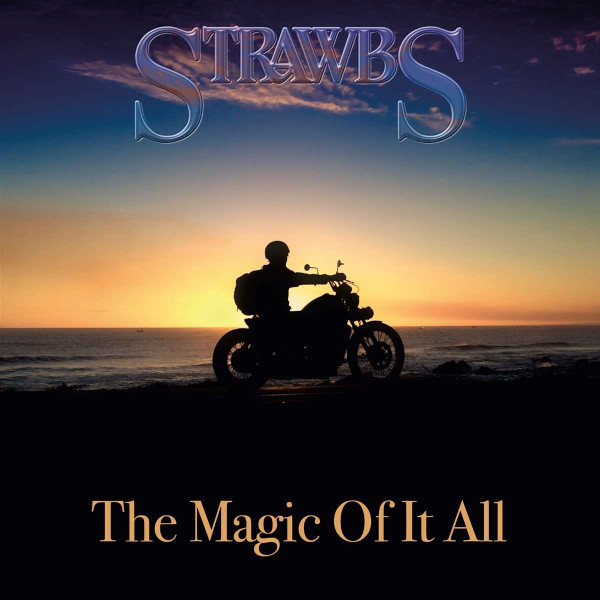 STRAWBS – MAGIC OF IT ALL CD