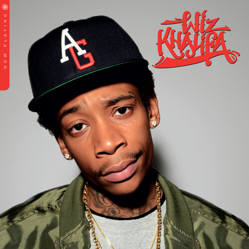 KHALIFA WIZ – NOW PLAYING LP