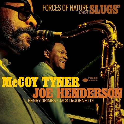 TYNER MCCOY / JOHN HENDERSON – FORACES OF NATURE CD2