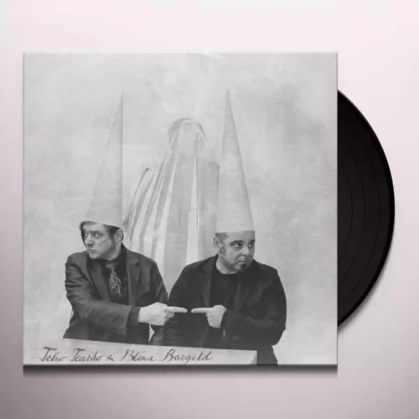 BARGELD BLIXA & TEHO TEARDO – STILL SMILING LP2