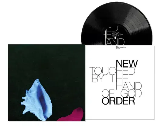 NEW ORDER – TOUCHED BY THE HAND OF GOD 12″M