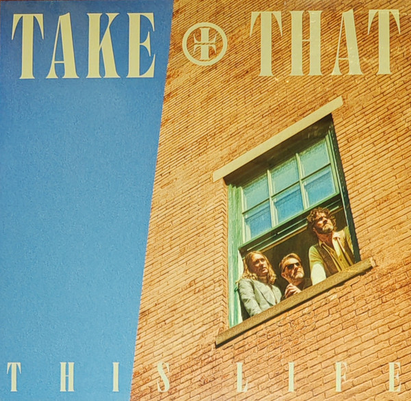 TAKE THAT – THIS LIFE ltd vinyl LP