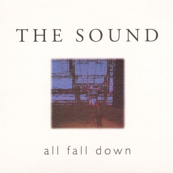 SOUND – ALL FALL DOWN blue vinyl LP