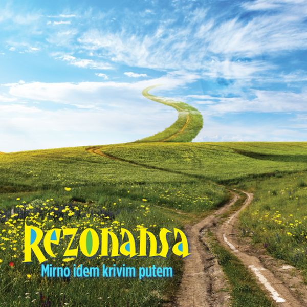 REZONANSA – MIRNO IDEM KRIVIM PUTEM   CD