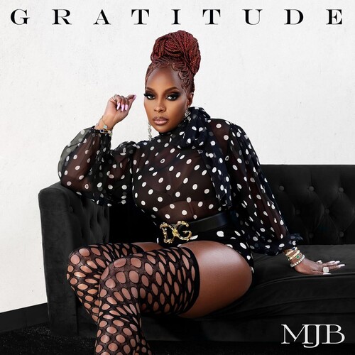 BLIGE MARY J. – GRATITUDE CD