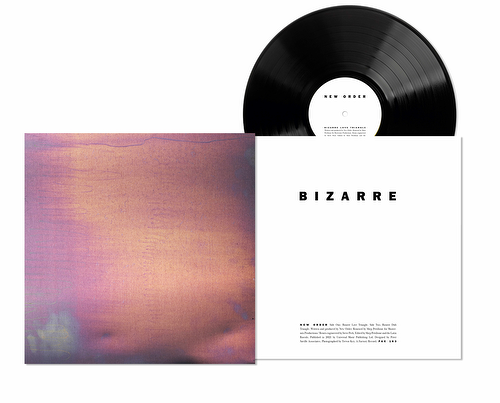 NEW ORDER – BIZARRE LOVE TRIANGLE 12″M