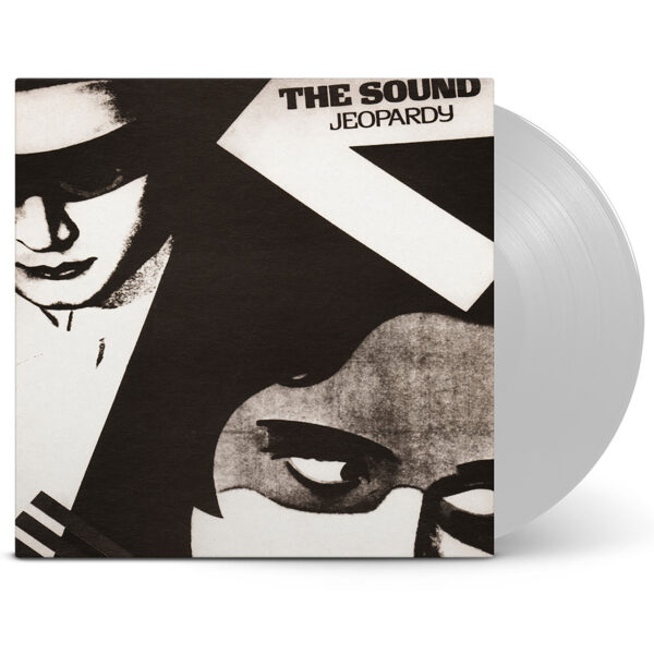 SOUND – JEOPARDY white vinyl LP