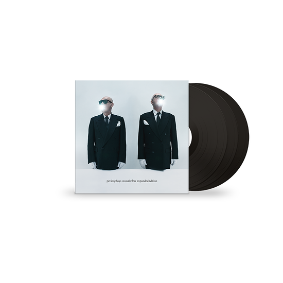 PET SHOP BOYS – NONETHELESS expanded edition LP3