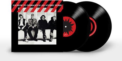 U2 – HOW TO DISMANTLE AN ATOMIC BOMB 20 anniversary LP2