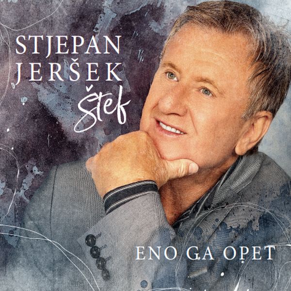 JERŠEK STJEPAN ŠTEF – ENO GA OPET   CD