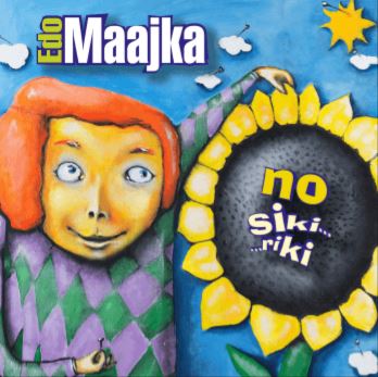 EDO MAJKA – NO SIKIRIKI LP2