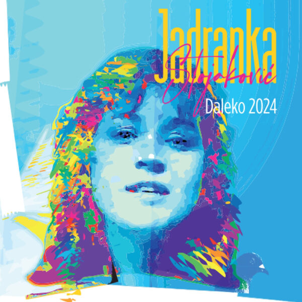 STOJAKOVIĆ JADRANKA – DALEKO 2024   CD