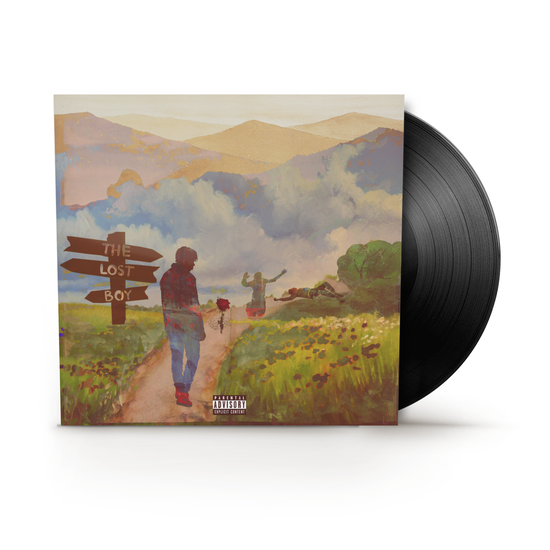 CORDAE – LOST BOY LP