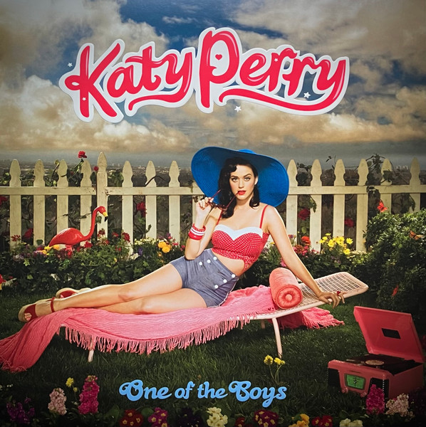 PERRY KATY – ONE OF THE BOYS coloured vinyl LP2