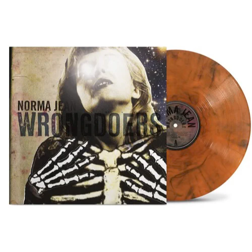 NORMA JEAN – WRONGDOERS ltd vinyl RSD BF 2024 LP