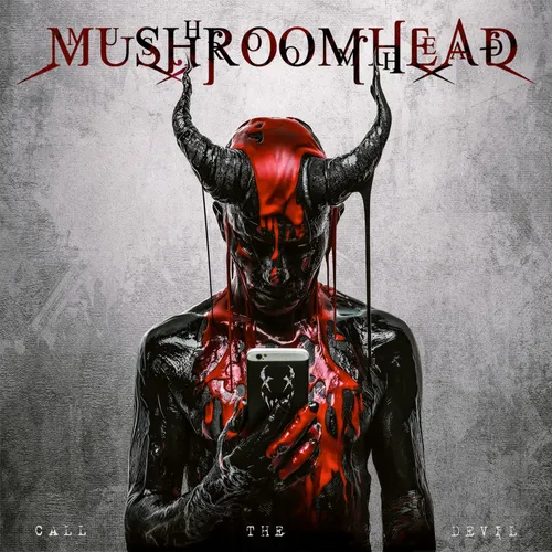 MUSHROOMHEAD – CALL THE DEVIL digi CD