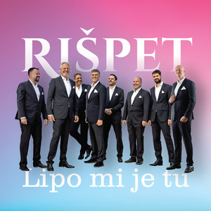 RIŠPET – LIPO MI JE TU CD