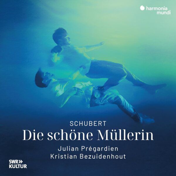 SCHUBERT FRANZ – DIE SCHONE MULLERIN CD