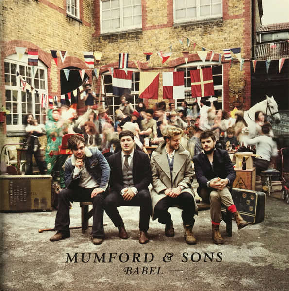 MUMFORD & SONS – BABEL