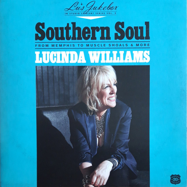 WILLIAMS LUCINDA – LU’S JUKEBOX VOL. 2 LP