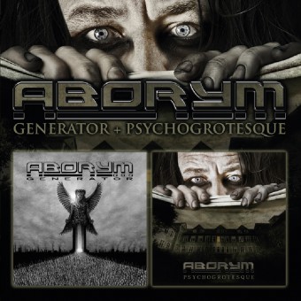 ABORYM – GENERATOR + PSYCHOGROTESQUE CD2