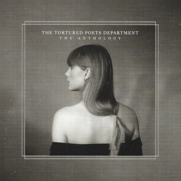 SWIFT TAYLOR – TORTURED POET DEPARTMENT: THE ANTHOLOGY marbled vinyl LP4