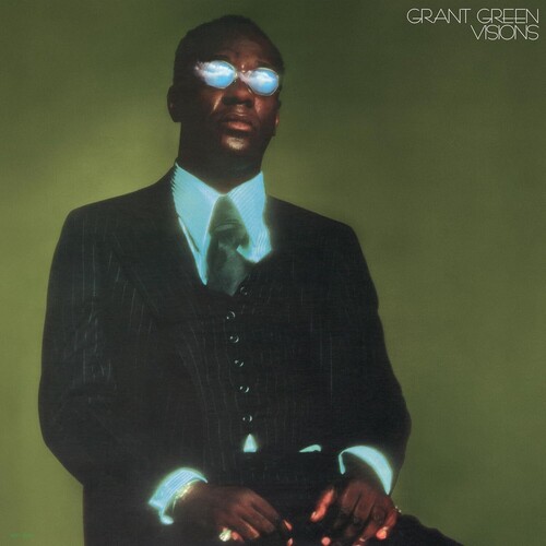 GREEN GRANT – VISIONS LP