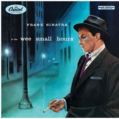 SINATRA FRANK – IN THE WEE SMALL HOURS LP