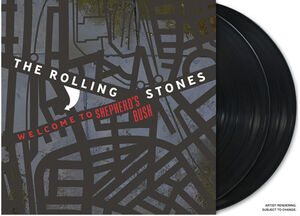 ROLLING STONES – WELCOME TO SHEPHERD’S BUSH LP2